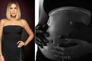 Khloe Kardashian is ‘having a baby’