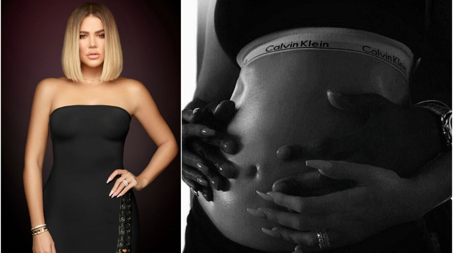 Khloe Kardashian, Six months pregnant, TV Star