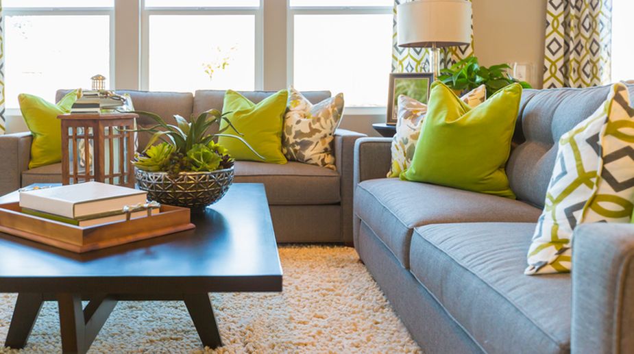 Spring cleaning for your home – literally!