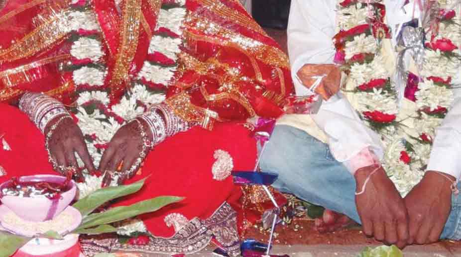 Father of 3 arrested for marrying minor in Bihar