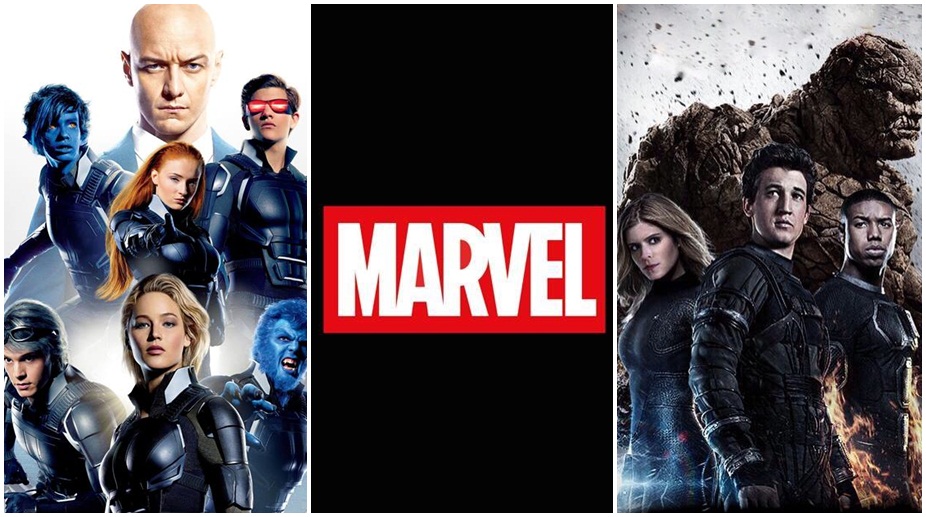 ‘X-Men’, ‘Fantastic Four’ join Marvel Comic Universe