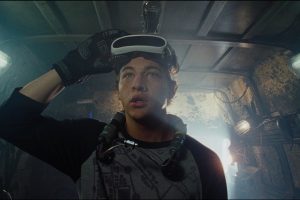 READY PLAYER ONE – Official Trailer