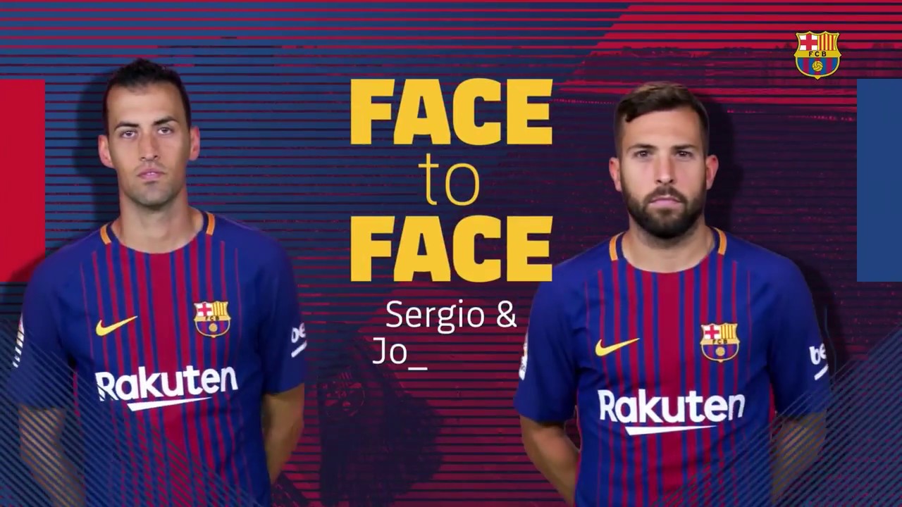 El Clasico Preview: Sergio Busquets and Jordi Alba go head to head!