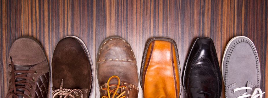 Choose the right shoes this winter