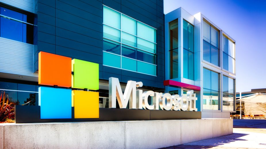 Digital transformation to add $154 bn to India’s GDP by 2021: Microsoft