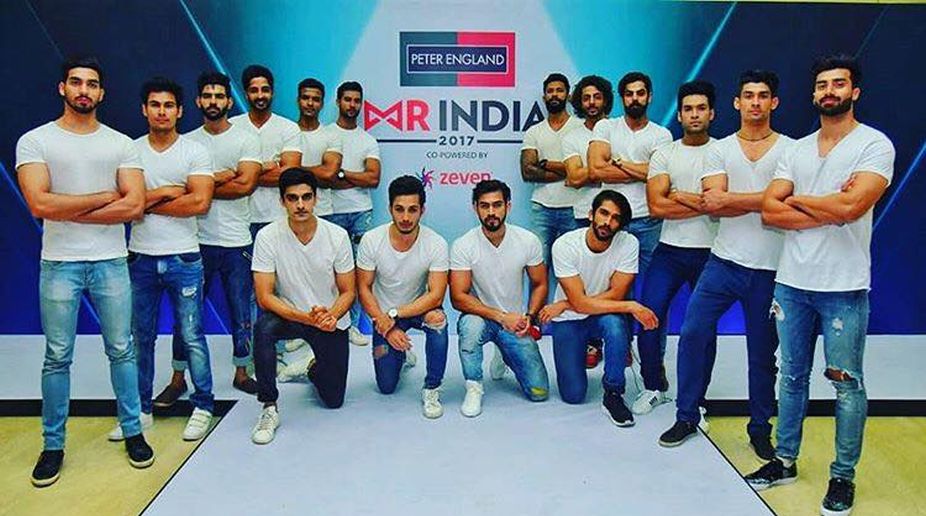 Mr. India World 2017 hopes to make it big on silver screen soon