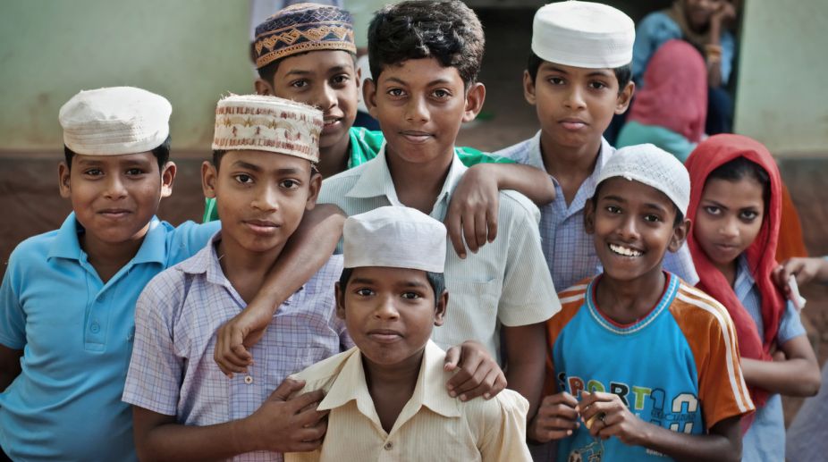 These Muslim kids love reciting Gita verses in Sanskrit