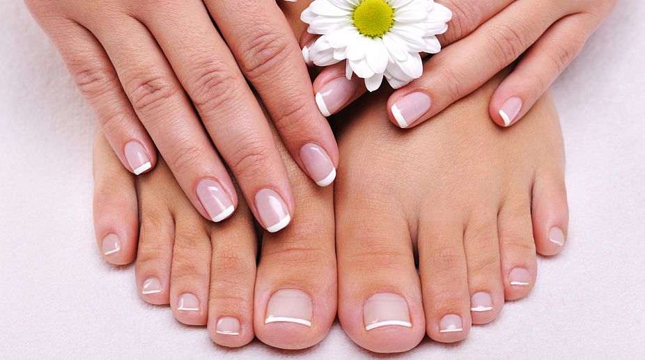 Ten foods for healthier nails and a beautiful you
