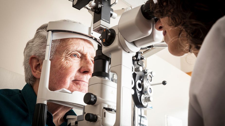 Awareness on cataract low in elderly