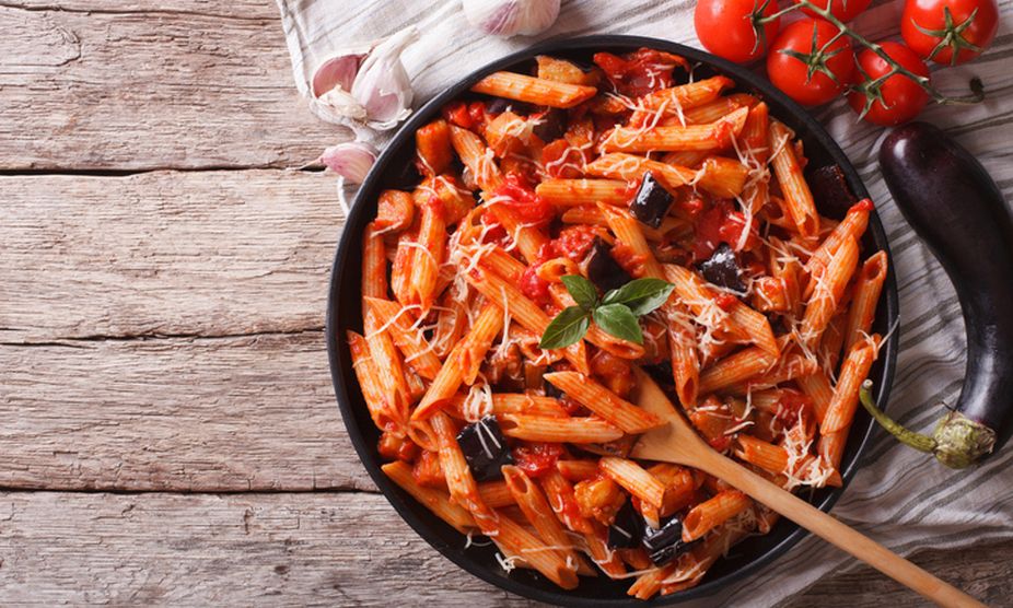 Pasta may actually not make your kids obese