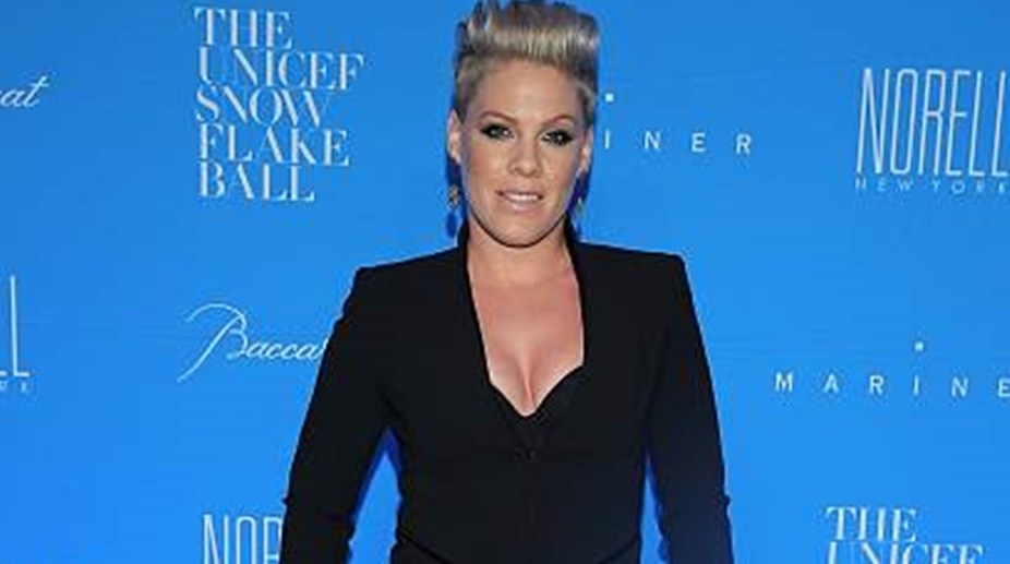 Pink angry over women need to ‘step up’ comment