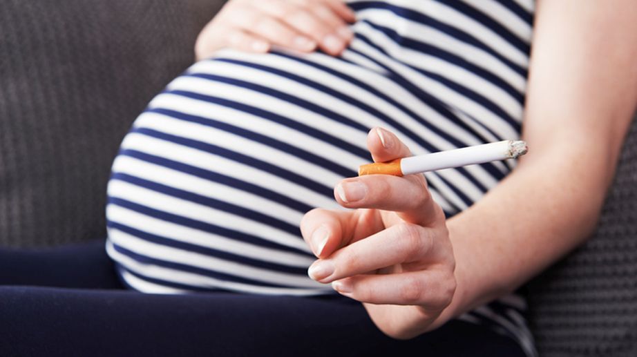 Nicotine, Pregnant, Smoking, Foetus