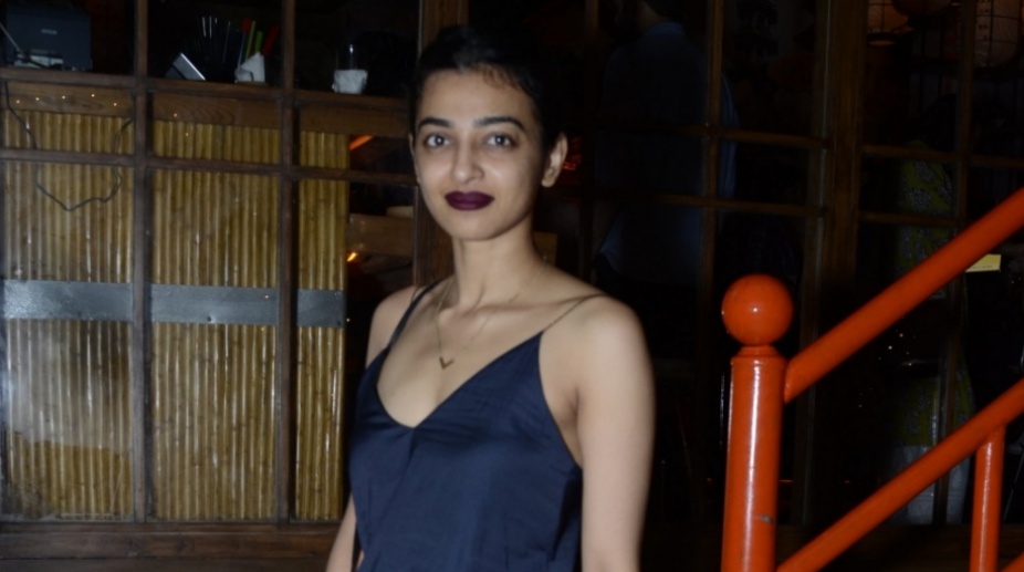Radhika Apte