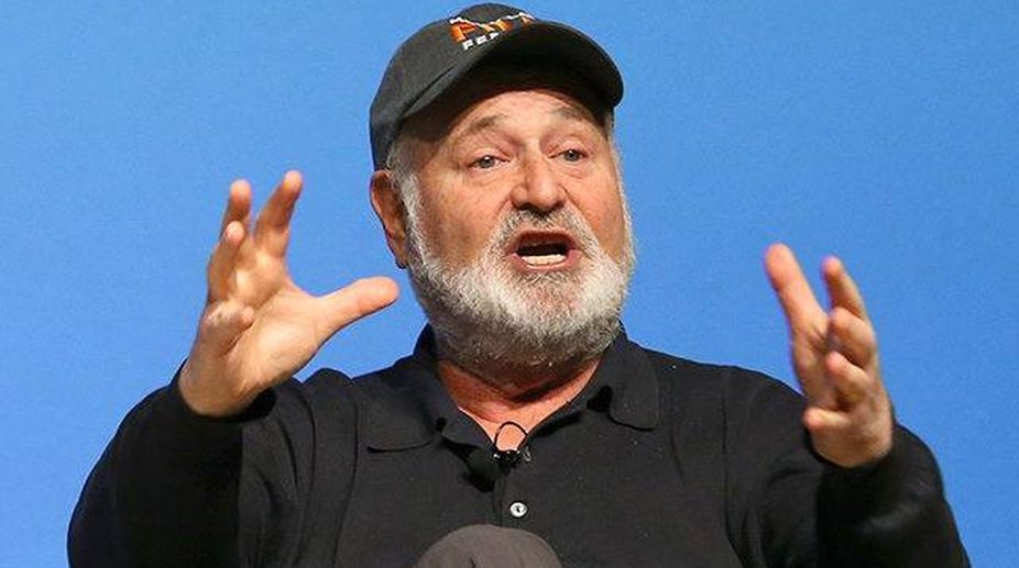 Trump mentally unfit to be US President: Rob Reiner