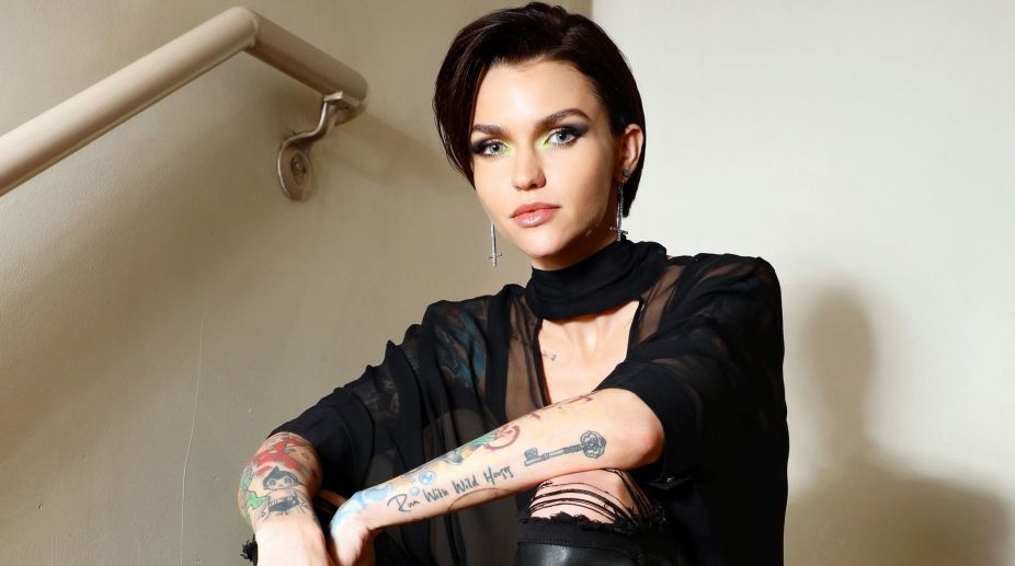 Photos ruby rose modeling WOWZA: A