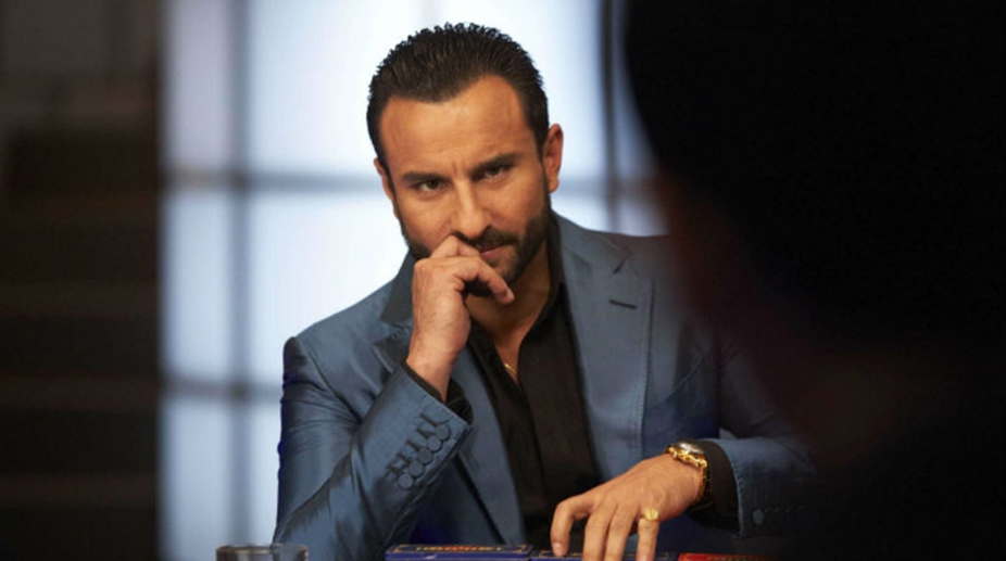 Saif Ali Khan to be next seen in Netflix’s show Sacred Games