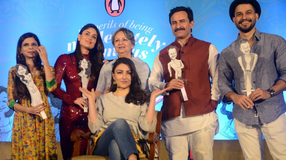 Soha is a solid woman, says Kareena Kapoor
