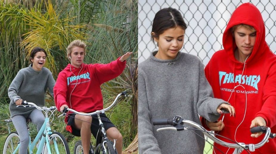 Justin Bieber, Selena Gomez behaving like ‘lovesick school kids’