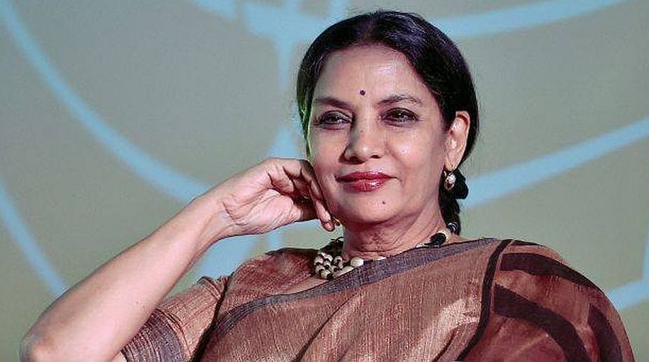 Would love to have acted in all of Satyajit Ray’s films: Shabana Azmi