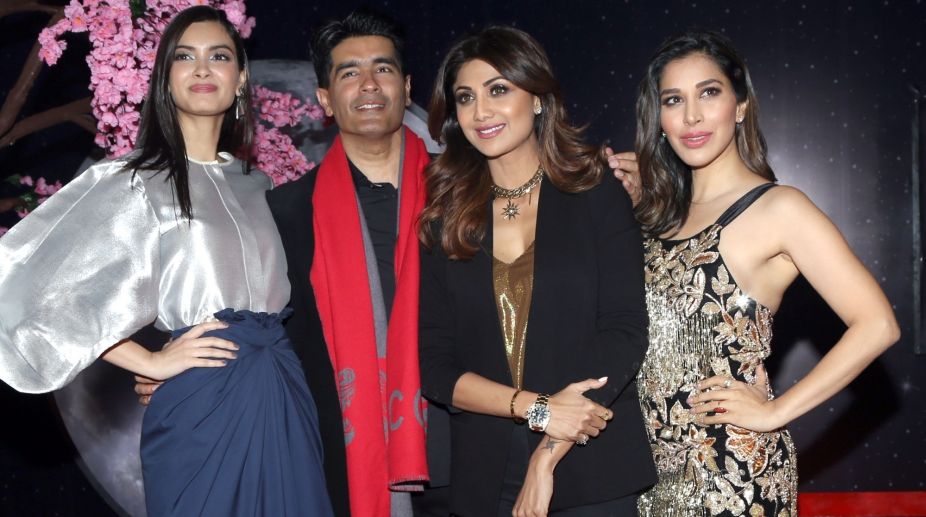Fashion quotient in Delhi is unbeatable, says Shilpa