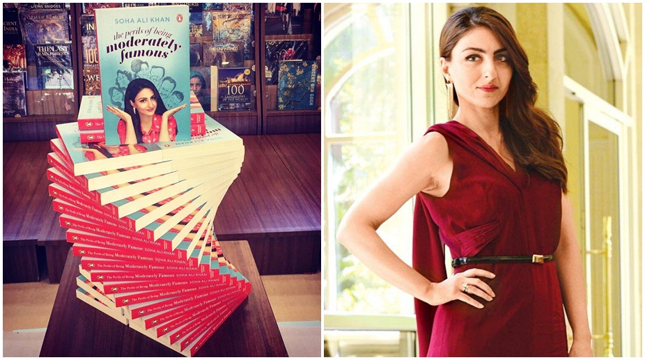 My struggle has been with my acting profession: Soha