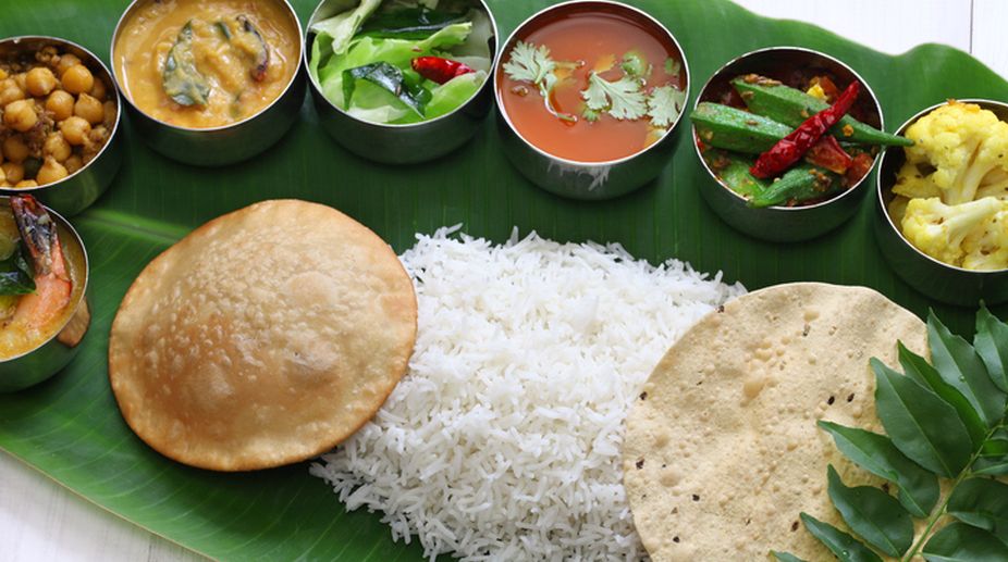 South Indian cuisine not just dosas and idlis