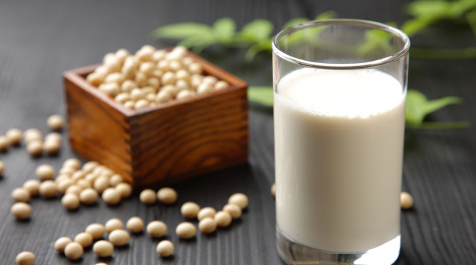 Eat soy, nuts, pulses daily for healthy heart