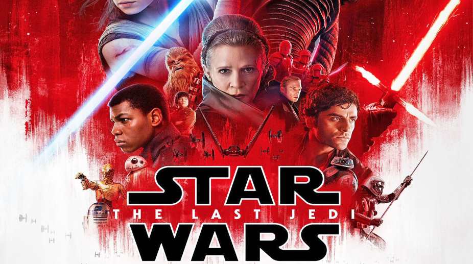 NASA to screen ‘Star Wars: The Last Jedi’ for crew at International Space Station