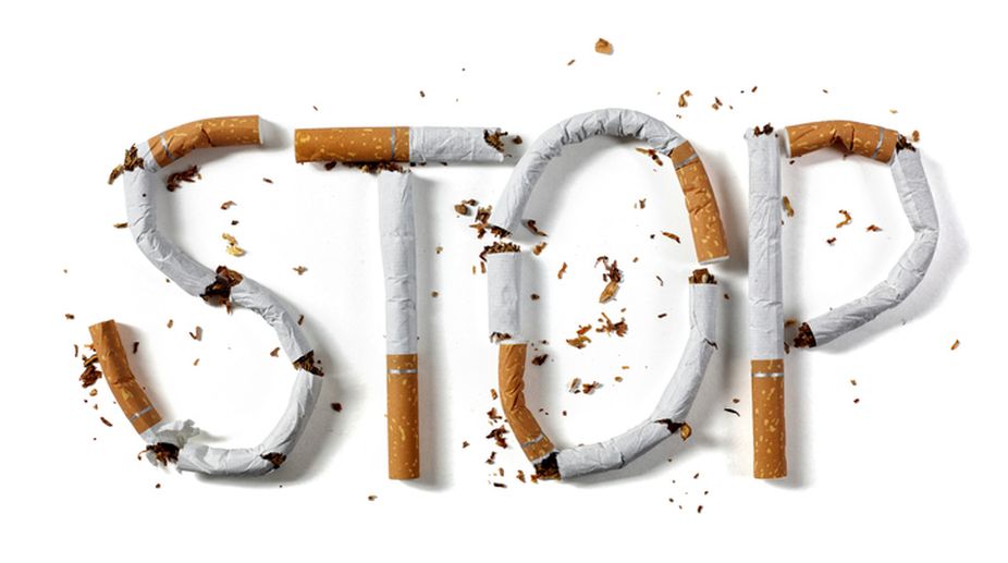 40 pc quit smoking after getting enrolled in NTQLS