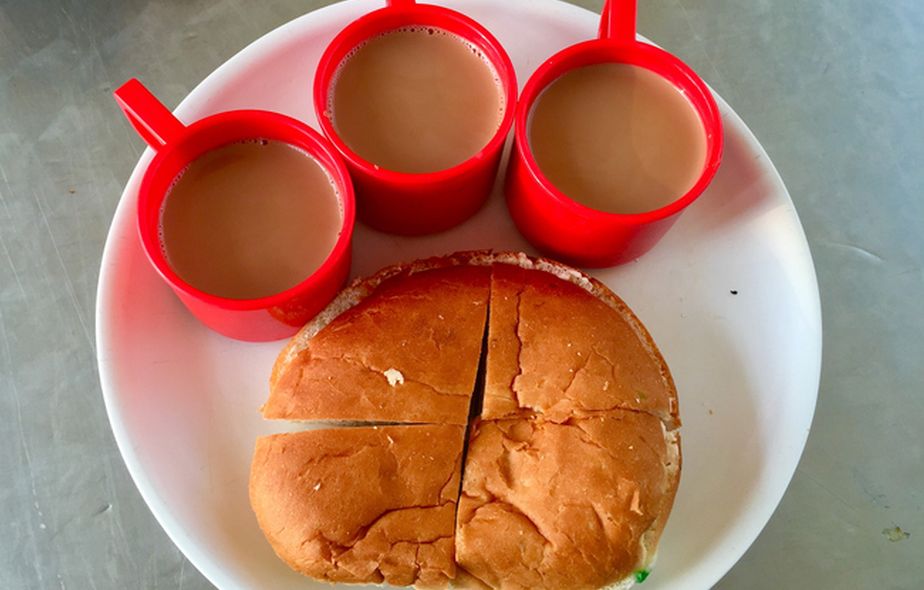 Culture of ‘bun, tea’ made Papparoti come to India