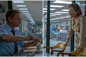 ‘The Post’ team thrilled over six Golden Globe nominations