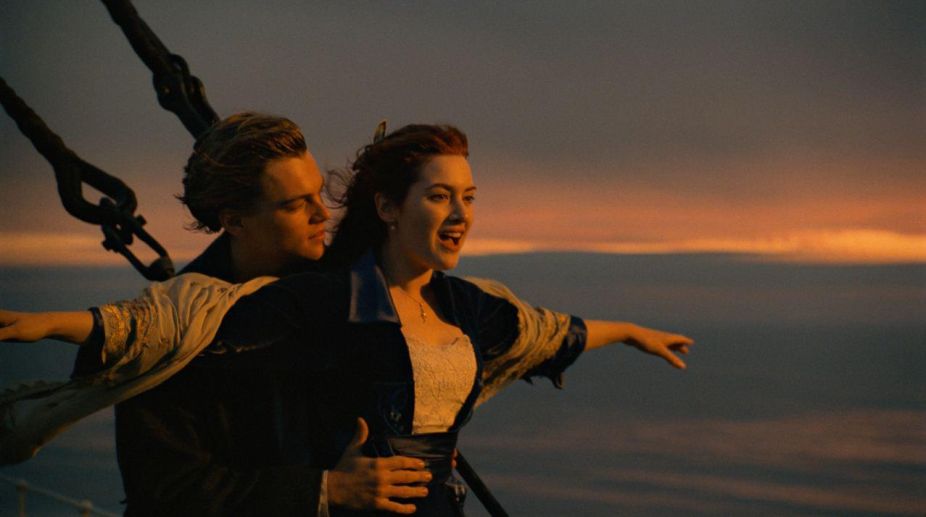‘Titanic became a success as it shook people up’