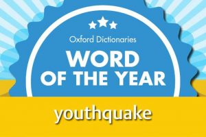 Oxford Dictionaries declare ‘Youthquake’ Word of the Year