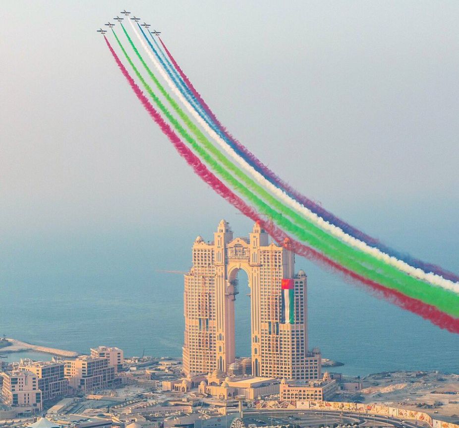 UAE celebrates 46th National Day