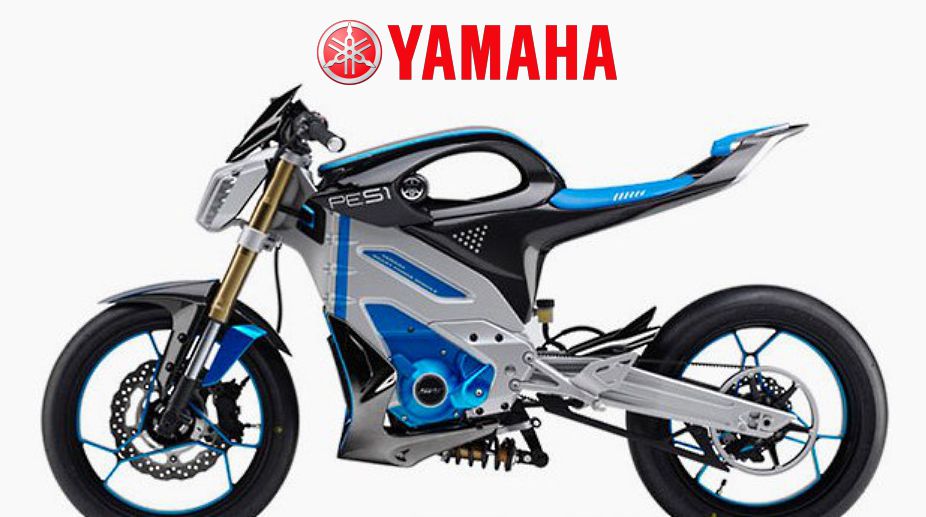 Yamaha looking to launch electric bikes and electric scooters in India