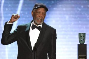 I did not assault women: Morgan Freeman