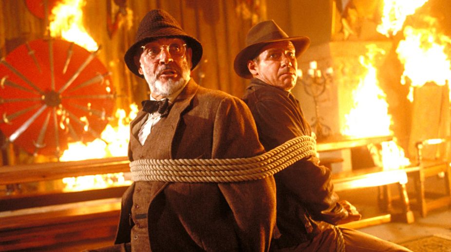 ‘Indiana Jones V’ to begin filming in 2019