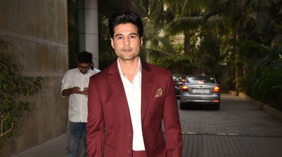 My choices aren’t governed by popular perception: Rajeev Khandelwal  
