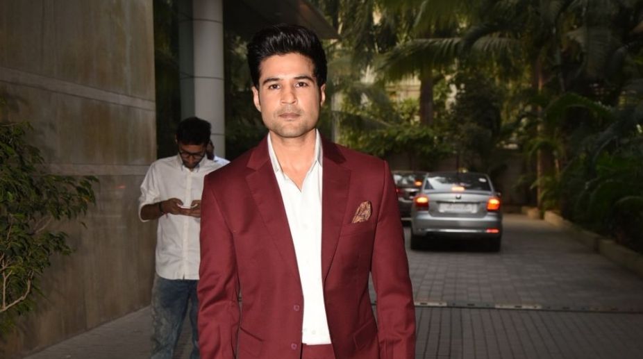 I believe in doing my own thing : Rajeev Khandelwal
