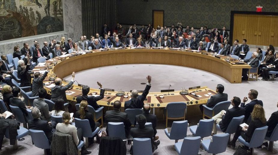 Draft resolution on ceasefire in Syria fails to pass in UNSC