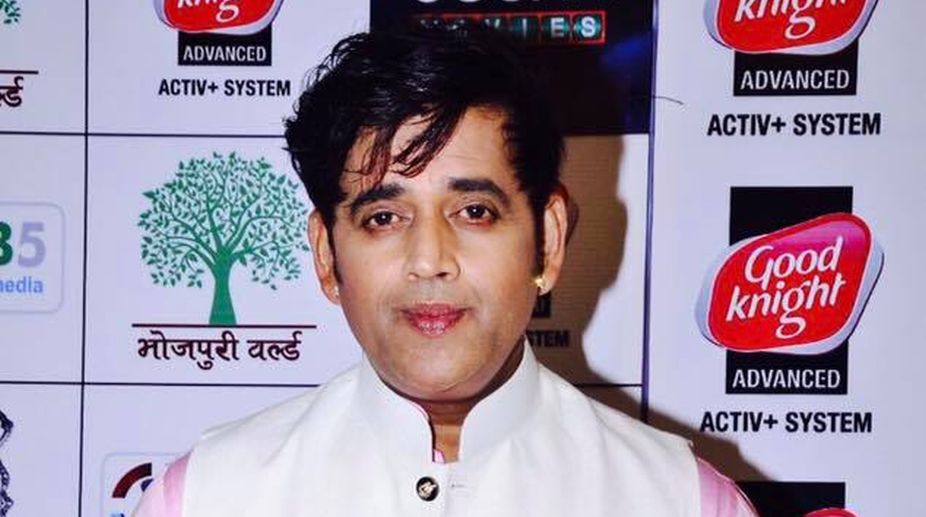 Truly enjoyed working with Anurag Kashyap: Ravi Kishan