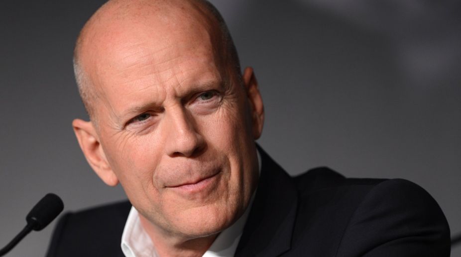 Being a dad major factor in my action films now: Bruce Willis