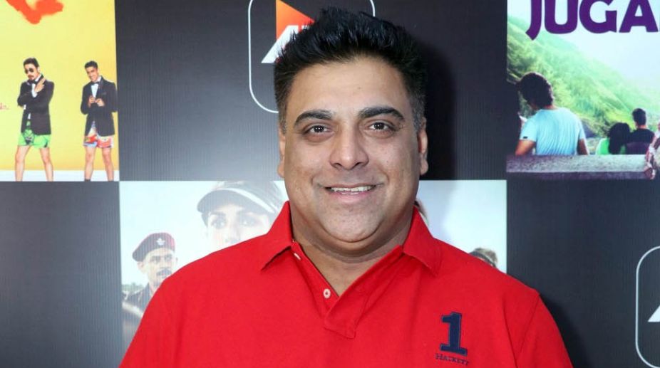Ram Kapoor to explore comic side with new show