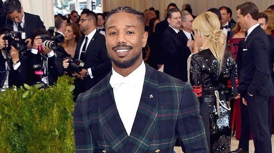Michael B Jordan underwent intense training for ‘Black Panther’