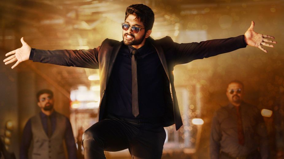 Allu Arjun