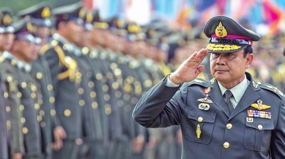 Thai junta faces growing pressure