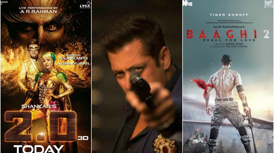 From ‘Race 3’ to ‘Total Dhamaal’: 2018 the year of sequels