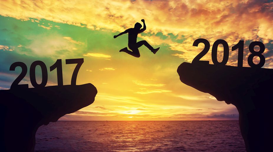 Goals, 2018, Efforts, Last Year