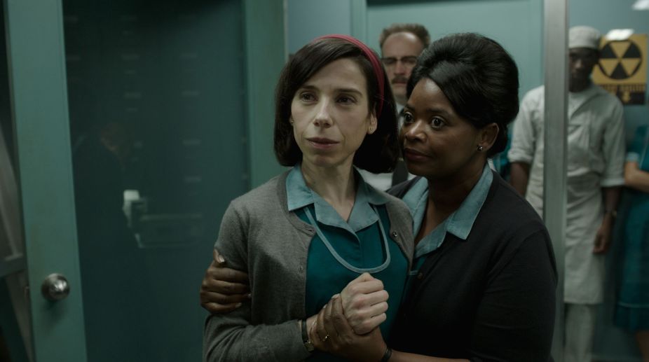‘The Shape Of Water’ leads BAFTA nominations