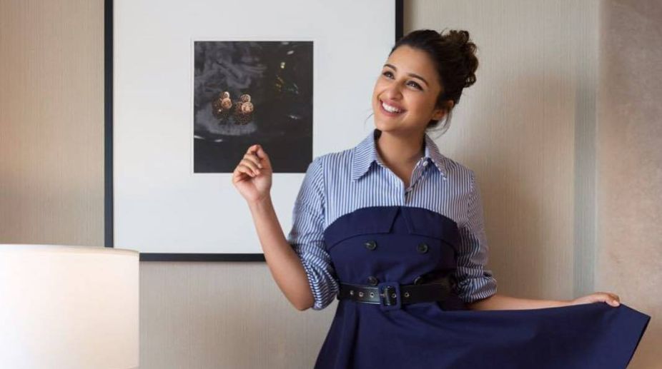 Parineeti Chopra’s picture will give you vacation goals!